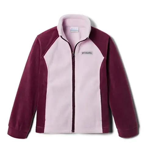 Columbia Girls Benton Springs Fleece - 4
