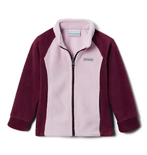 Columbia Girls Benton Springs Fleece - 1