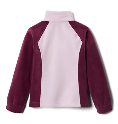 Columbia Girls Benton Springs Fleece - 6