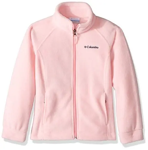 Columbia Girls Benton Springs Fleece - 1