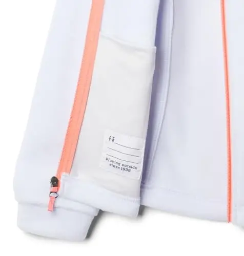Columbia Girls Benton Springs Fleece - COLUMBIA (1)