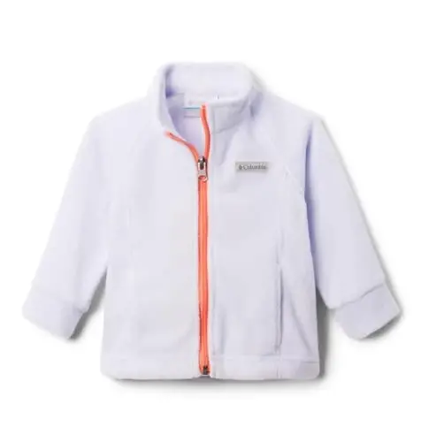 Columbia Girls Benton Springs Fleece - 6