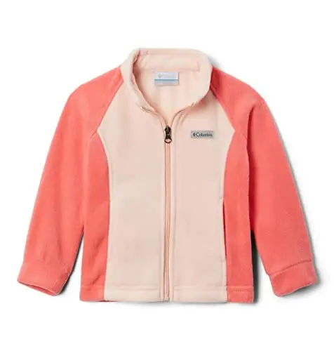 Columbia Girls Benton Springs Fleece - 1
