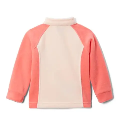 Columbia Girls Benton Springs Fleece - 2