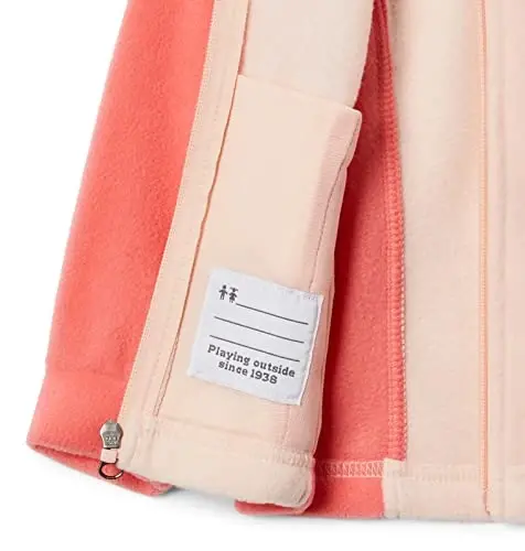 Columbia Girls Benton Springs Fleece - 3