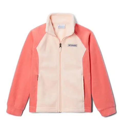 Columbia Girls Benton Springs Fleece - 4