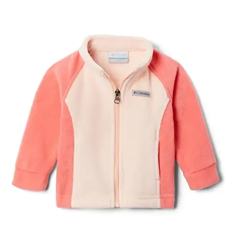 Columbia Girls Benton Springs Fleece - 5