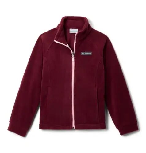 Columbia Unisex-Baby Benton Springs Fleece Jacket 