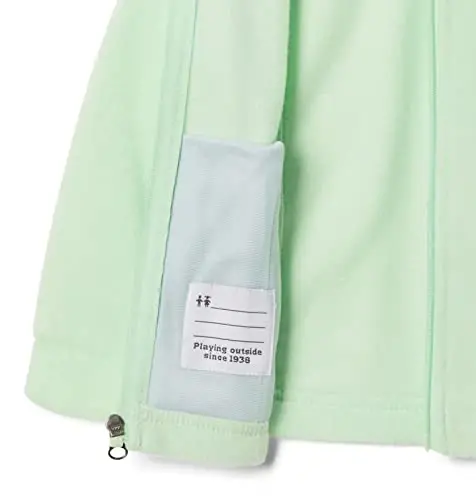 Columbia Girls Benton Springs Fleece - 3