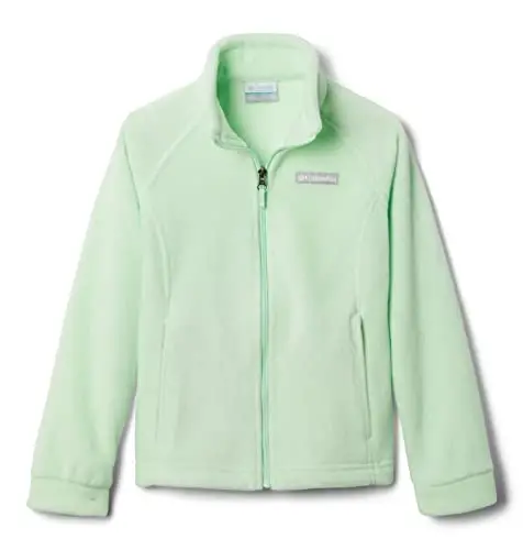 Columbia Girls Benton Springs Fleece - 4