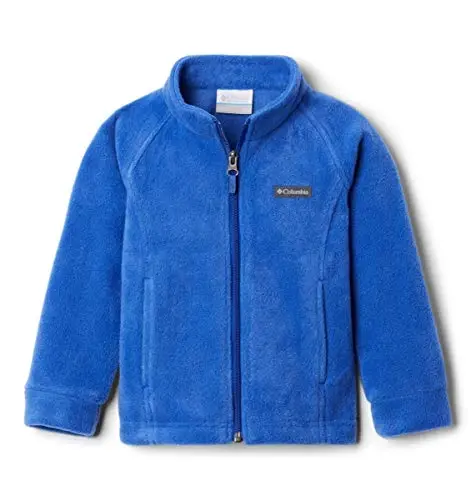 Columbia Girls Benton Springs Fleece - 1