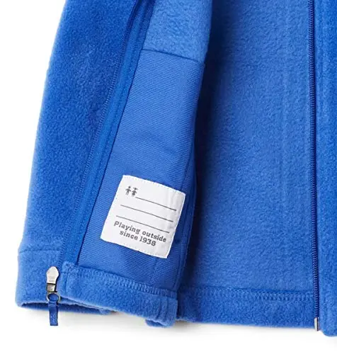 Columbia Girls Benton Springs Fleece - 3