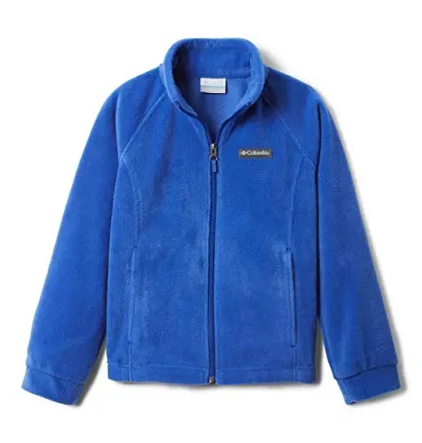 Columbia Girls Benton Springs Fleece - 4