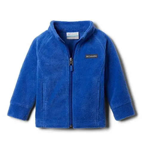 Columbia Girls Benton Springs Fleece - 5