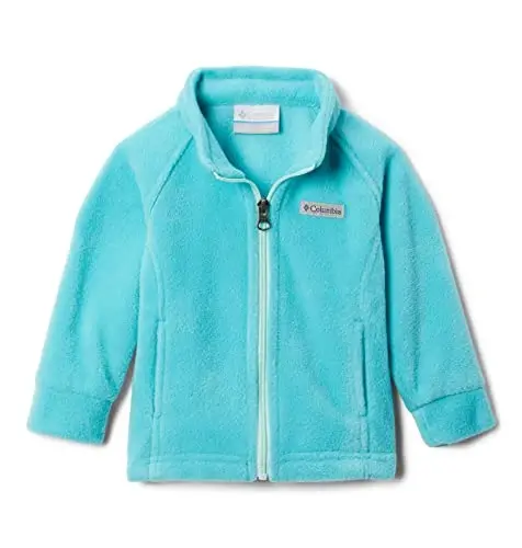 Columbia Girls Benton Springs Fleece - 5