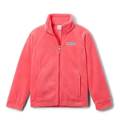 Columbia Girls Benton Springs Fleece - 6