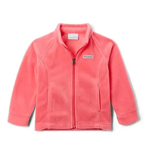 Columbia Girls Benton Springs Fleece 