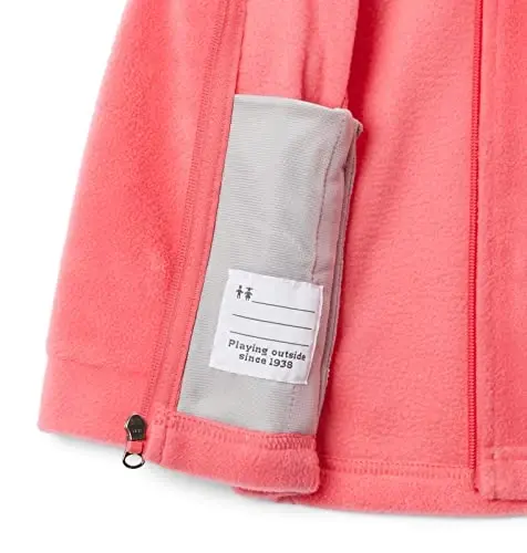Columbia Girls Benton Springs Fleece - 3
