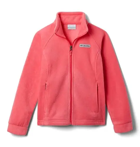 Columbia Girls Benton Springs Fleece - 4