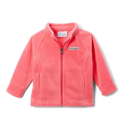 Columbia Girls Benton Springs Fleece - 5