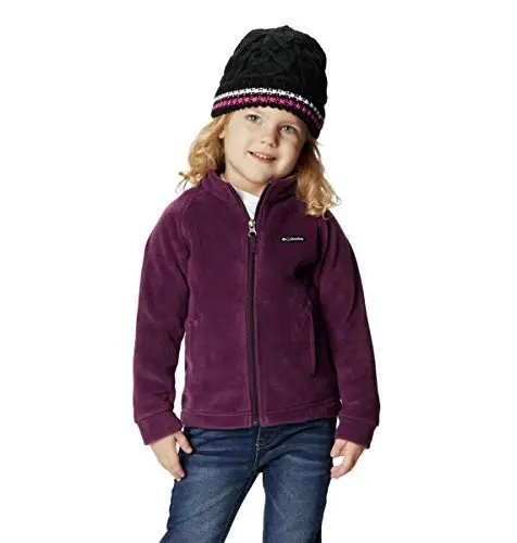 Columbia Girls Benton Springs Fleece - 1