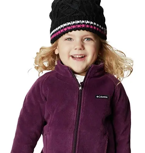 Columbia Girls Benton Springs Fleece - 4