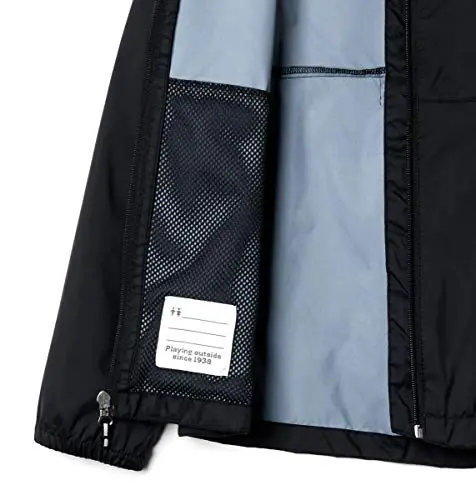 Columbia Girls' Switchback II Jacket - 3