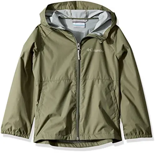 Columbia Girls' Switchback II Jacket - 1