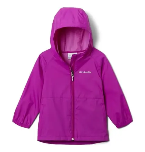 Columbia Girls' Switchback II Jacket - 4