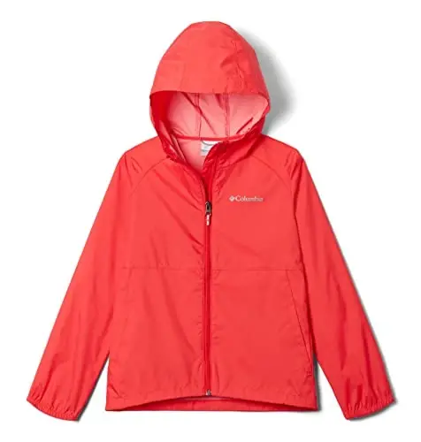 Columbia Girls' Switchback II Jacket - 1