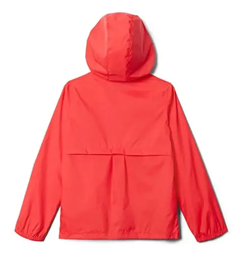 Columbia Girls' Switchback II Jacket - COLUMBIA (1)