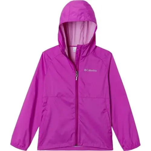 Columbia Girls' Switchback II Jacket - COLUMBIA