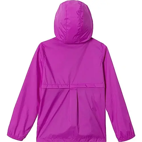 Columbia Girls' Switchback II Jacket - COLUMBIA (1)