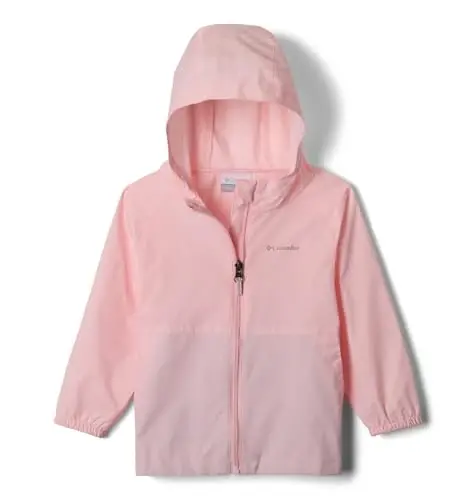 Columbia Girls' Switchback II Jacket - 1