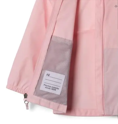 Columbia Girls' Switchback II Jacket - 3