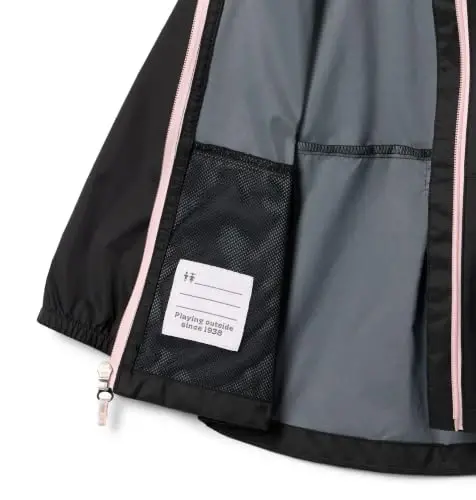 Columbia Girls' Switchback II Jacket - 4