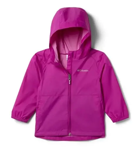 Columbia Girls' Switchback II Jacket - 1