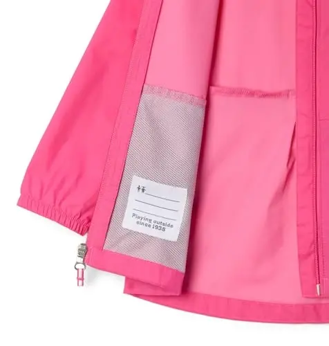 Columbia Girls' Switchback II Jacket - 3
