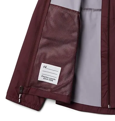 Columbia Girls' Switchback II Jacket - 3