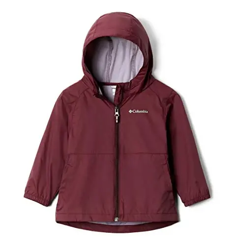 Columbia Girls' Switchback II Jacket - 4