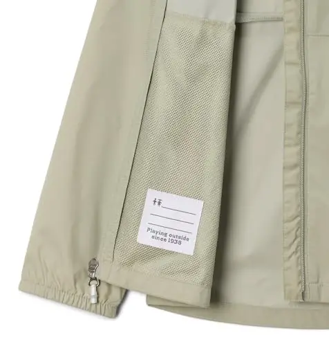 Columbia Girls' Switchback II Jacket - 4