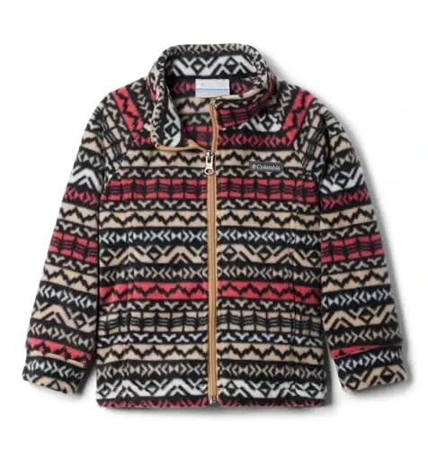 Columbia womens Benton Springs Ii Printed Fleece - 1