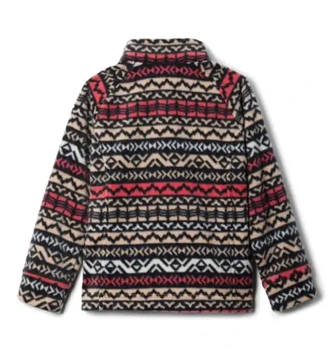 Columbia womens Benton Springs Ii Printed Fleece - 2