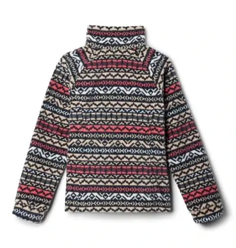 Columbia womens Benton Springs Ii Printed Fleece - 4