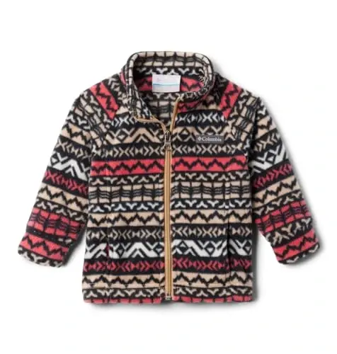 Columbia womens Benton Springs Ii Printed Fleece - 5