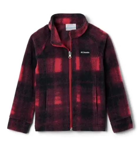 Columbia womens Benton Springs Ii Printed Fleece - COLUMBIA