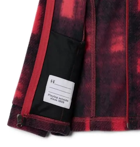 Columbia womens Benton Springs Ii Printed Fleece - 3