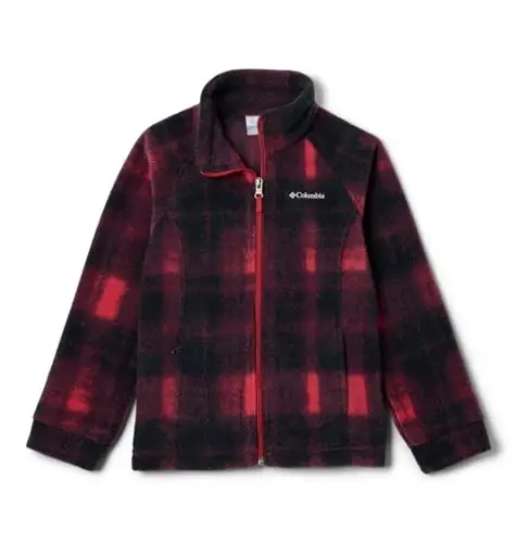 Columbia womens Benton Springs Ii Printed Fleece - 4