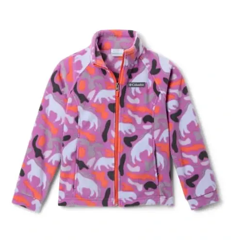Columbia womens Benton Springs Ii Printed Fleece - 1