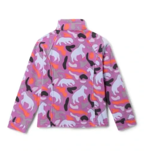 Columbia womens Benton Springs Ii Printed Fleece - 2